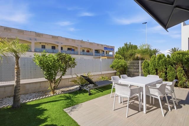 3 sypialnia Willa na sprzedaż w Orihuela Costa, Orihuela z basenem - 395 000 € (Ref: 10027495)