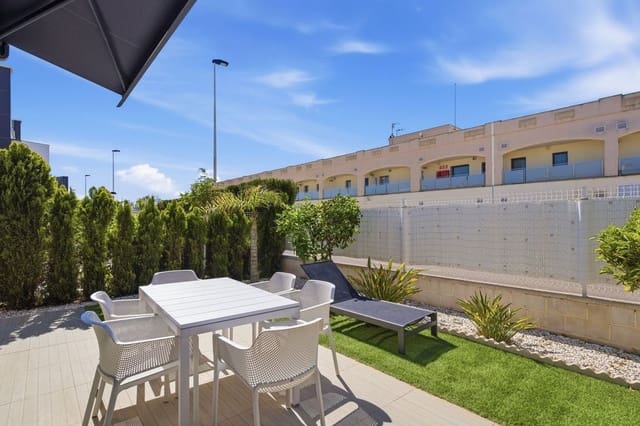 3 sypialnia Willa na sprzedaż w Orihuela Costa, Orihuela z basenem - 395 000 € (Ref: 10027495)