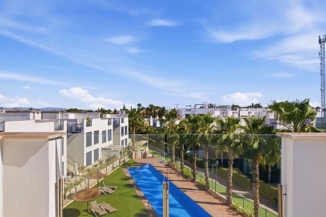 3 sypialnia Willa na sprzedaż w Orihuela Costa, Orihuela z basenem - 395 000 € (Ref: 10027495)