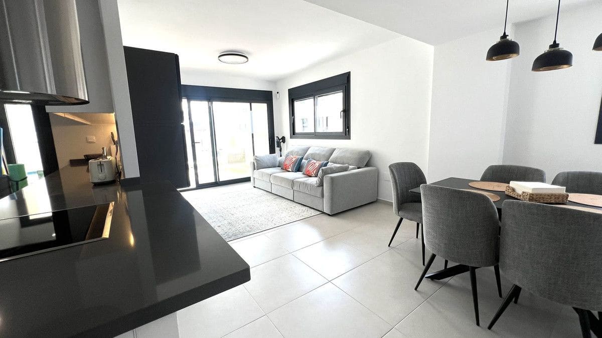 Apartamento de 3 habitaciones en Los Dolses en venta con piscina - 390.000 € (Ref: 10027496)