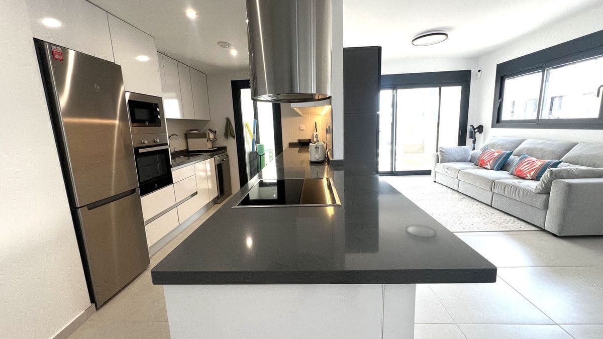 Apartamento de 3 habitaciones en Los Dolses en venta con piscina - 390.000 € (Ref: 10027496)