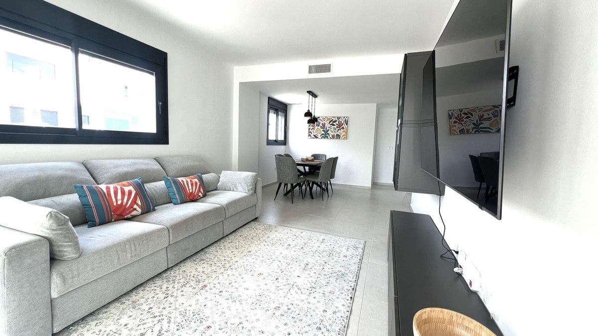 Apartamento de 3 habitaciones en Los Dolses en venta con piscina - 390.000 € (Ref: 10027496)