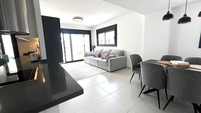 Apartamento de 3 habitaciones en Los Dolses, Orihuela en venta con piscina - 390.000 € (Ref: 10027496)