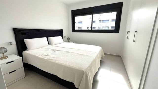 Apartamento de 3 habitaciones en Los Dolses, Orihuela en venta con piscina - 390.000 € (Ref: 10027496)