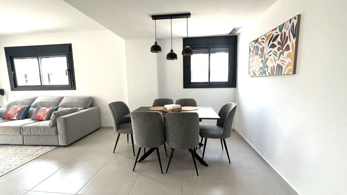 Apartamento de 3 habitaciones en Los Dolses en venta con piscina - 390.000 € (Ref: 10027496)