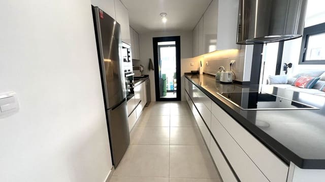 Apartamento de 3 habitaciones en Los Dolses, Orihuela en venta con piscina - 390.000 € (Ref: 10027496)