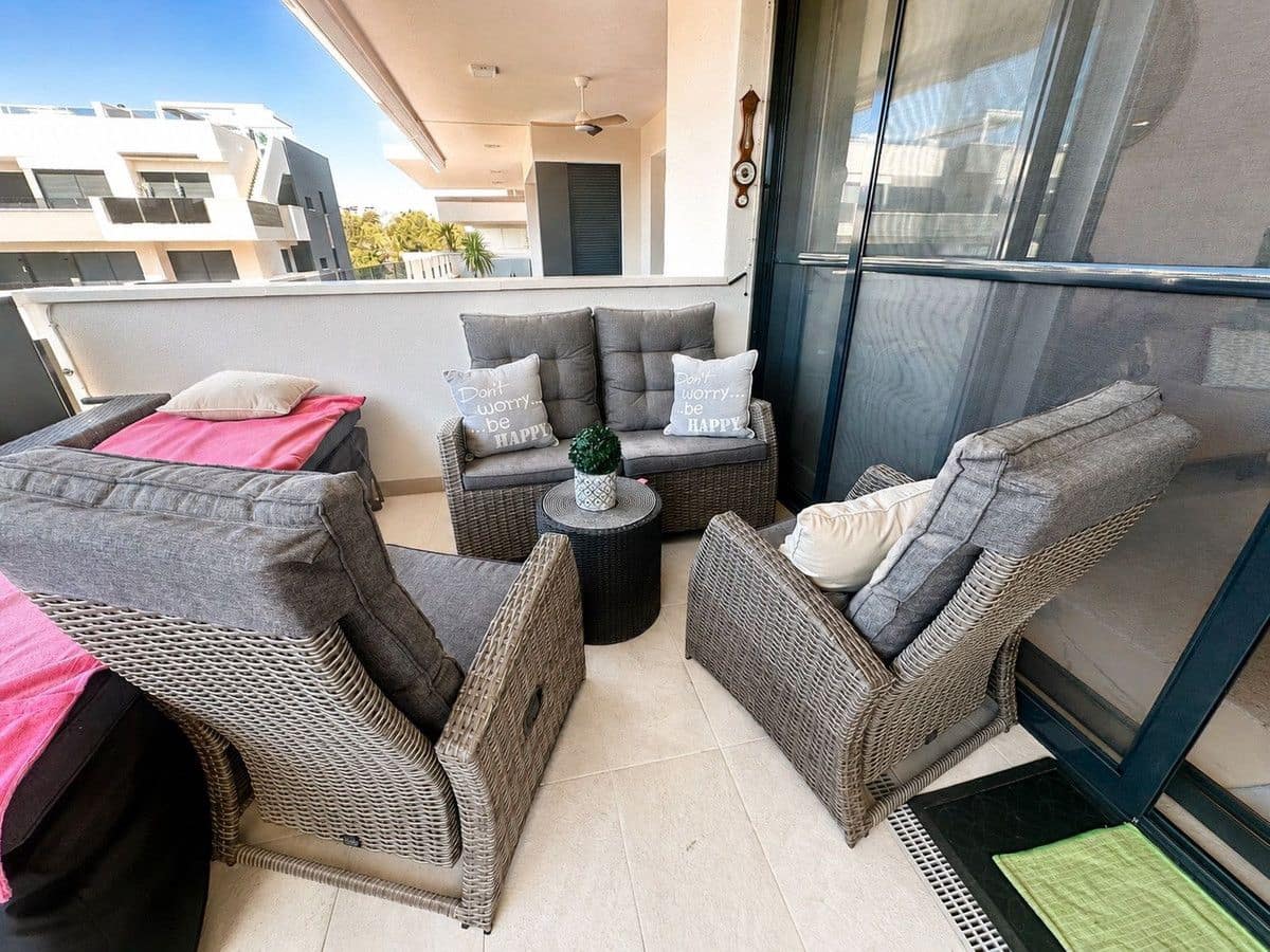 2 bedroom Apartment for sale in Orihuela Costa with pool - € 288,900 (Ref: 10027499)