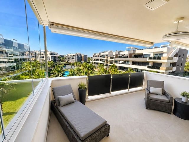 2 bedroom Apartment for sale in Orihuela Costa, Orihuela with pool - € 288,900 (Ref: 10027499)