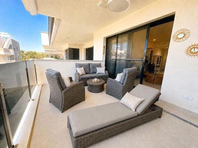 2 bedroom Apartment for sale in Orihuela Costa, Orihuela with pool - € 288,900 (Ref: 10027499)