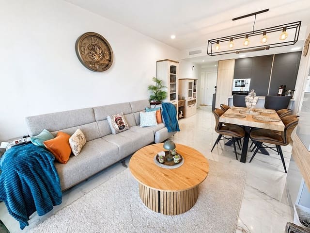 2 bedroom Apartment for sale in Orihuela Costa, Orihuela with pool - € 288,900 (Ref: 10027499)
