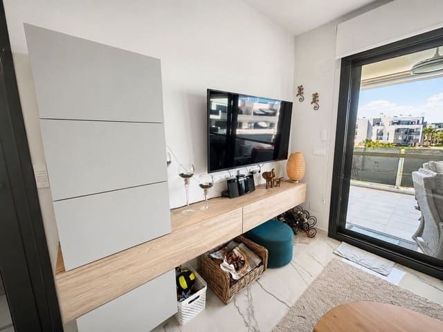 2 bedroom Apartment for sale in Orihuela Costa, Orihuela with pool - € 288,900 (Ref: 10027499)