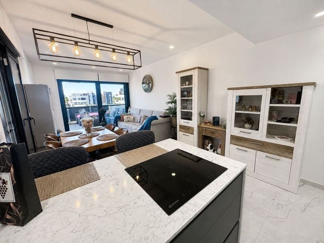 2 bedroom Apartment for sale in Orihuela Costa, Orihuela with pool - € 288,900 (Ref: 10027499)