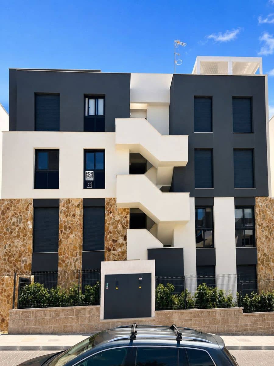 2 bedroom Apartment for sale in Orihuela Costa with pool - € 288,900 (Ref: 10027499)