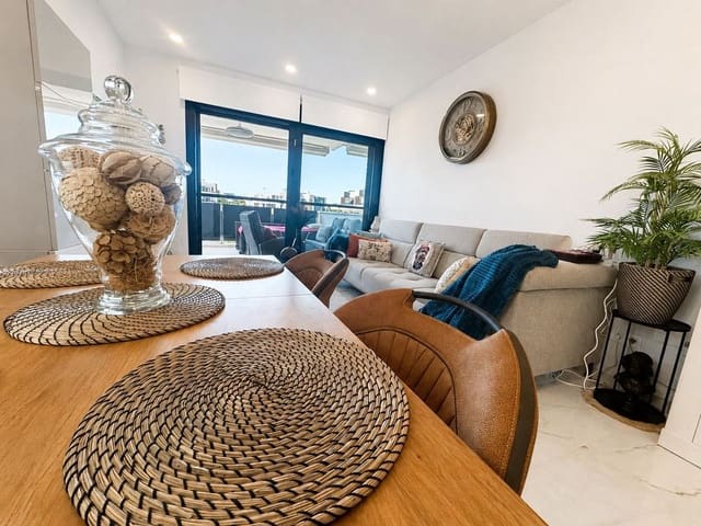 2 bedroom Apartment for sale in Orihuela Costa, Orihuela with pool - € 288,900 (Ref: 10027499)