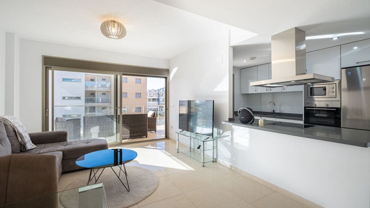 2 slaapkamer Appartement te koop in Los Dolses met zwembad - € 265.000 (Ref: 10027502)