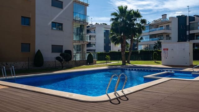 2 slaapkamer Appartement te koop in Los Dolses, Orihuela met zwembad - € 265.000 (Ref: 10027502)