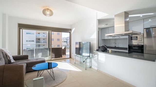 2 slaapkamer Appartement te koop in Los Dolses, Orihuela met zwembad - € 265.000 (Ref: 10027502)