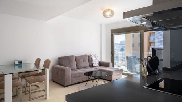 2 slaapkamer Appartement te koop in Los Dolses, Orihuela met zwembad - € 265.000 (Ref: 10027502)