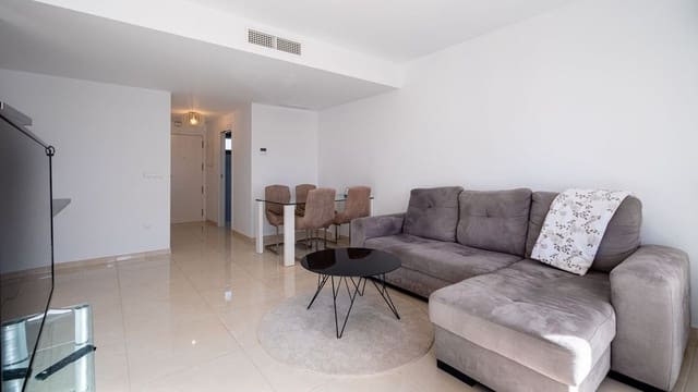 2 slaapkamer Appartement te koop in Los Dolses, Orihuela met zwembad - € 265.000 (Ref: 10027502)