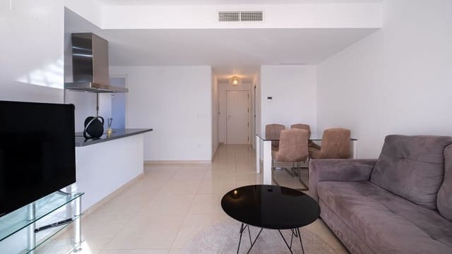2 slaapkamer Appartement te koop in Los Dolses, Orihuela met zwembad - € 265.000 (Ref: 10027502)