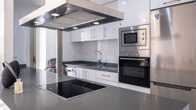 2 slaapkamer Appartement te koop in Los Dolses, Orihuela met zwembad - € 265.000 (Ref: 10027502)