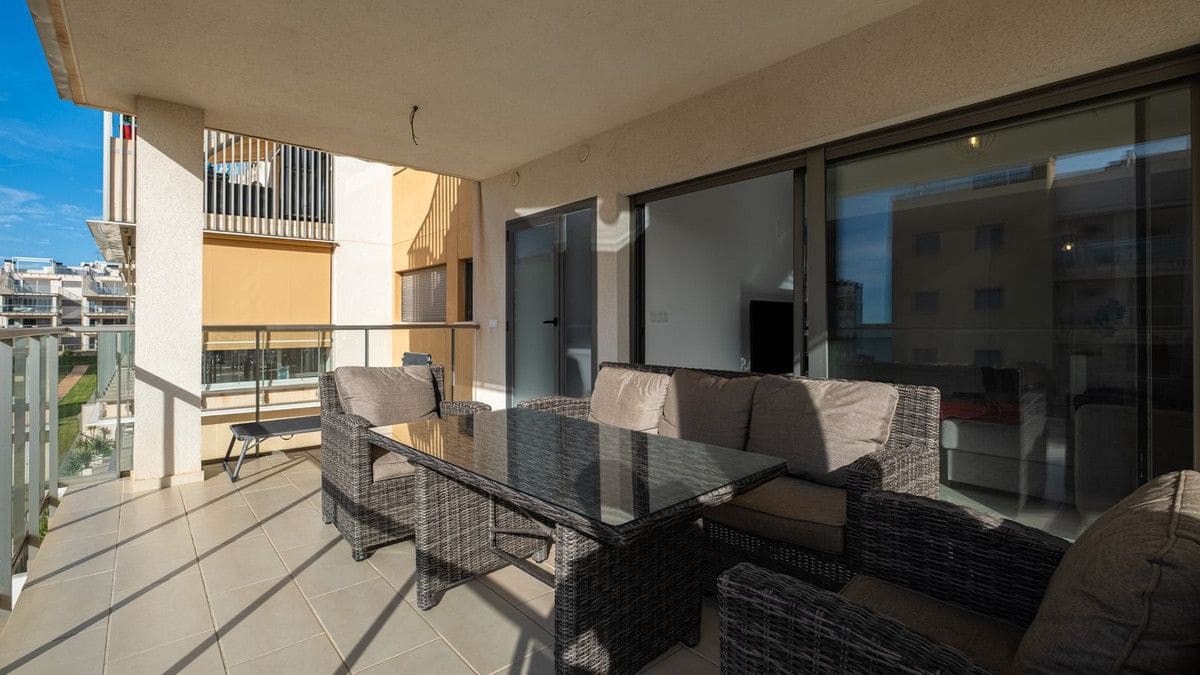 2 slaapkamer Appartement te koop in Los Dolses met zwembad - € 265.000 (Ref: 10027502)