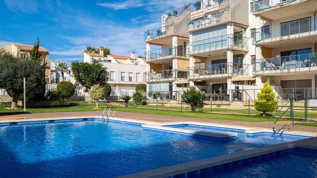 2 slaapkamer Appartement te koop in Los Dolses, Orihuela met zwembad - € 265.000 (Ref: 10027502)
