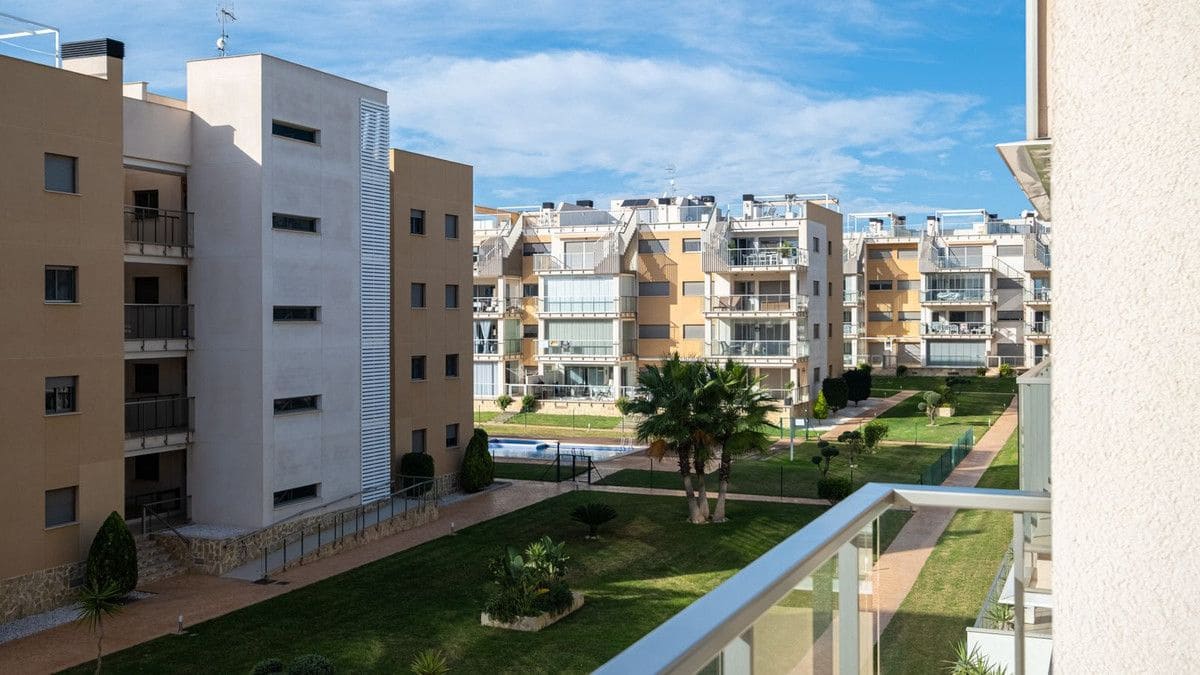 2 slaapkamer Appartement te koop in Los Dolses met zwembad - € 265.000 (Ref: 10027502)