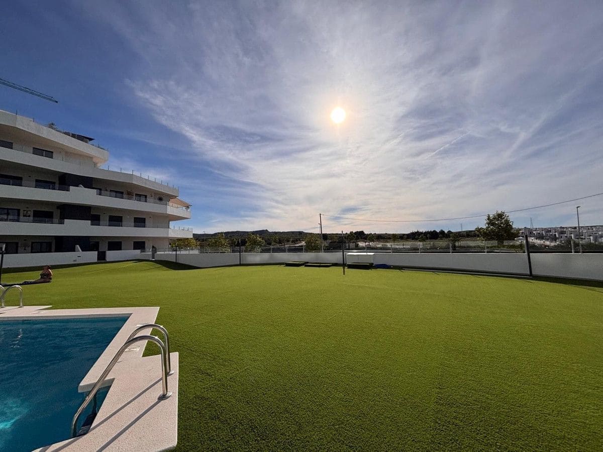 2 bedroom Apartment for sale in San Miguel de Salinas with pool - € 239,000 (Ref: 10027506)