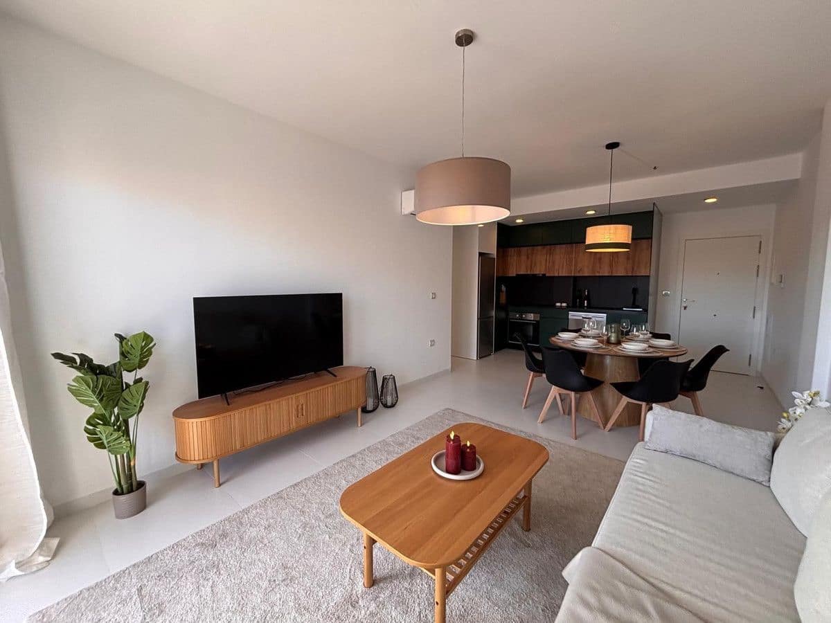 2 bedroom Apartment for sale in San Miguel de Salinas with pool - € 239,000 (Ref: 10027506)
