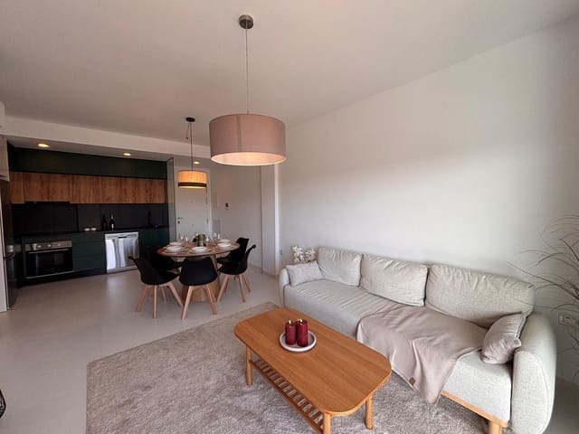 2 bedroom Apartment for sale in San Miguel de Salinas with pool - € 239,000 (Ref: 10027506)