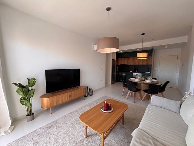 2 bedroom Apartment for sale in San Miguel de Salinas with pool - € 239,000 (Ref: 10027506)