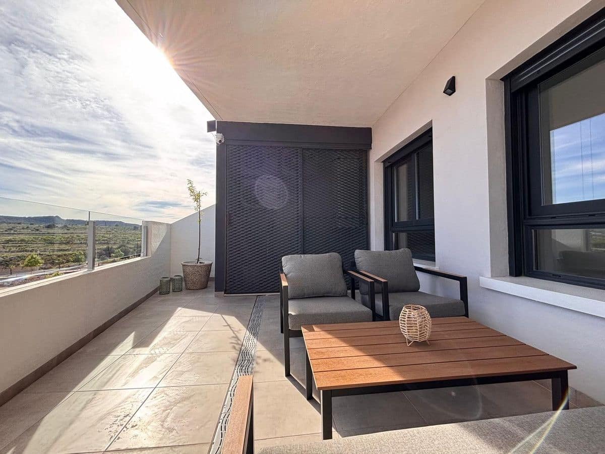 2 bedroom Apartment for sale in San Miguel de Salinas with pool - € 239,000 (Ref: 10027506)