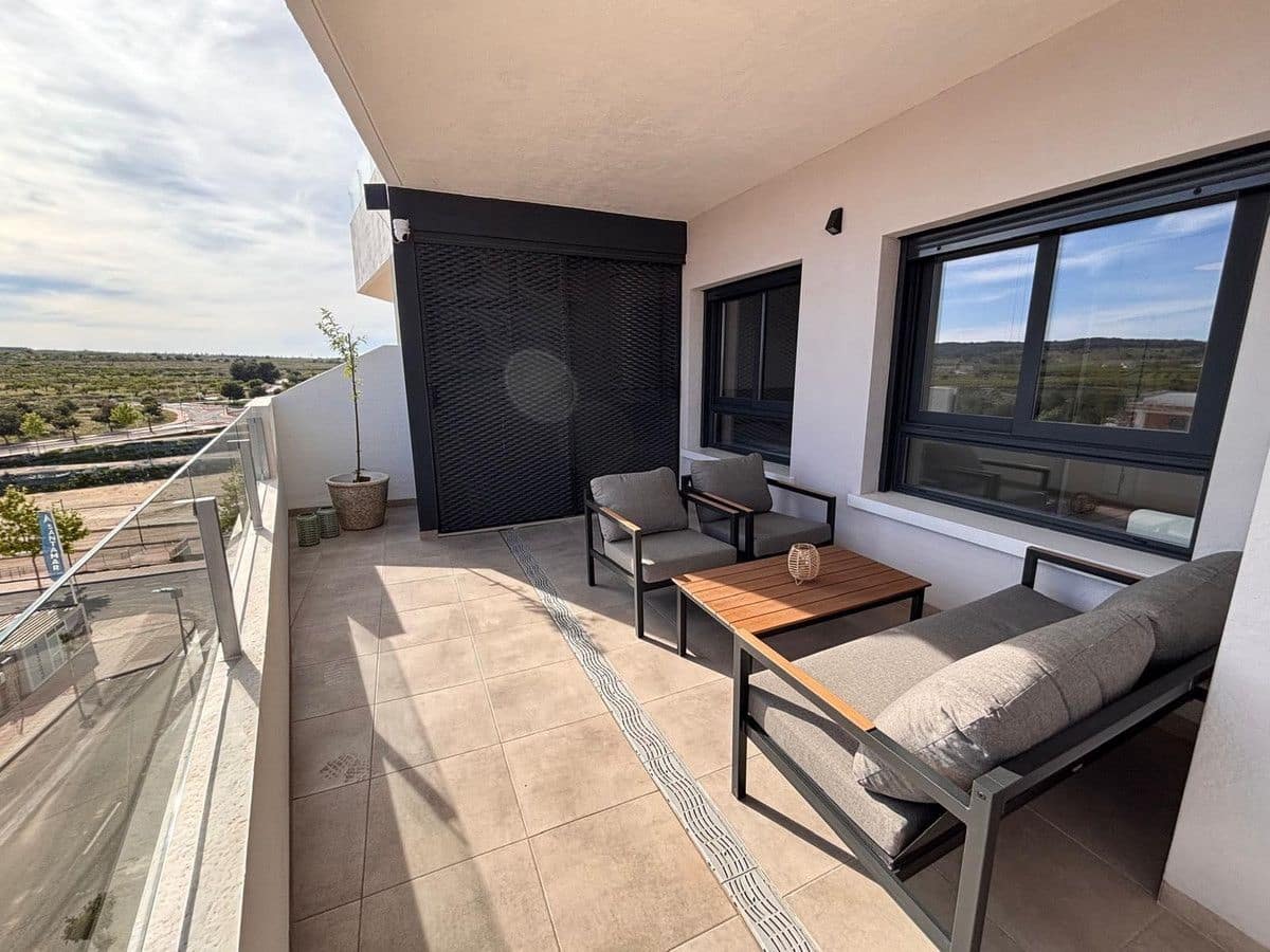 2 bedroom Apartment for sale in San Miguel de Salinas with pool - € 239,000 (Ref: 10027506)