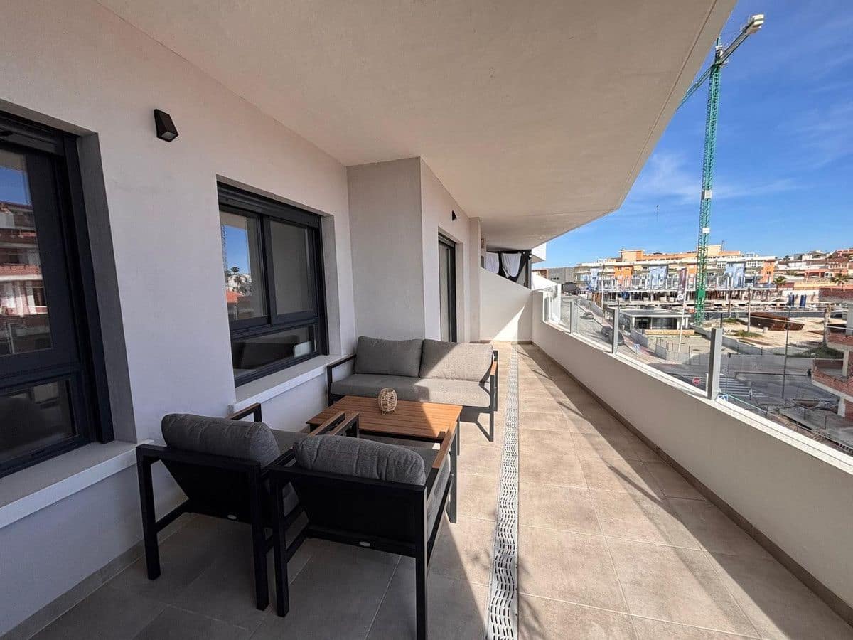 2 bedroom Apartment for sale in San Miguel de Salinas with pool - € 239,000 (Ref: 10027506)