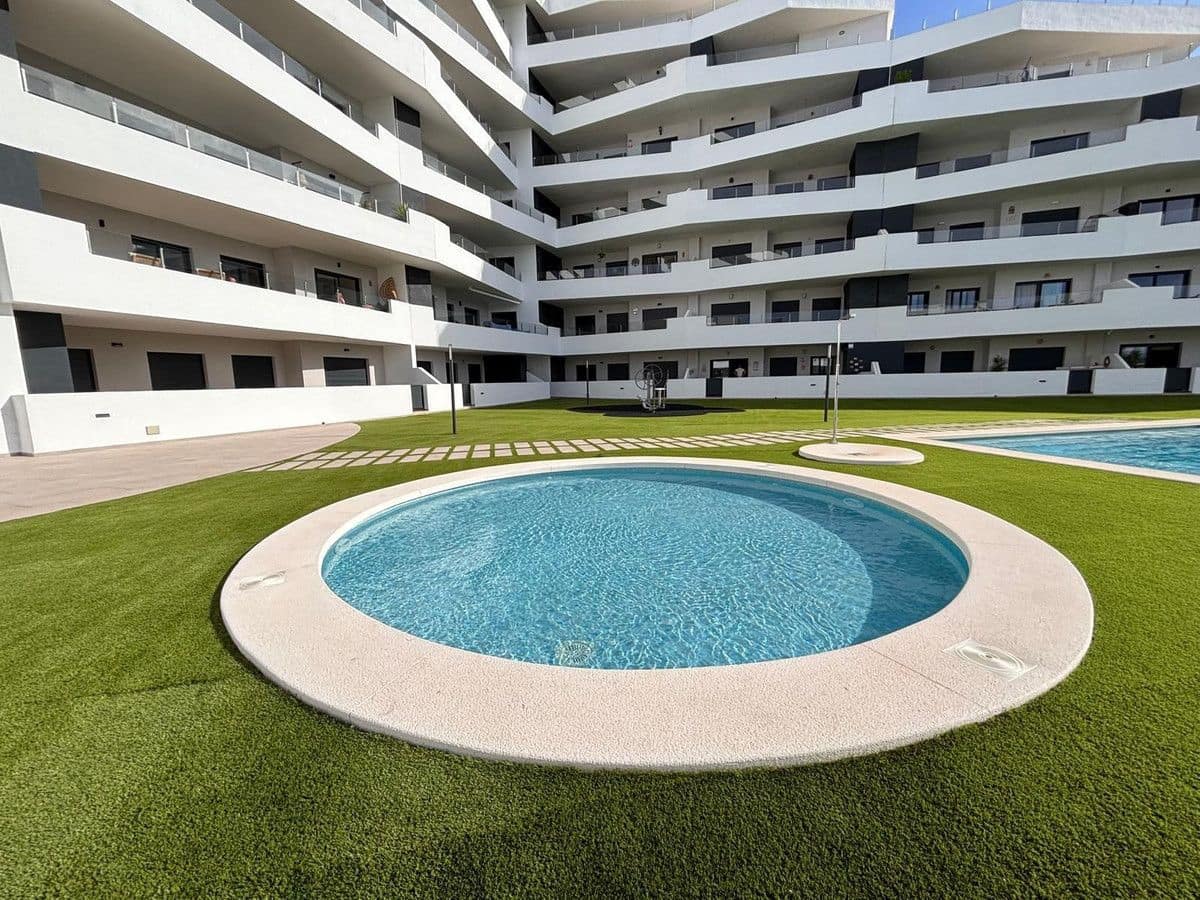 2 bedroom Apartment for sale in San Miguel de Salinas with pool - € 239,000 (Ref: 10027506)