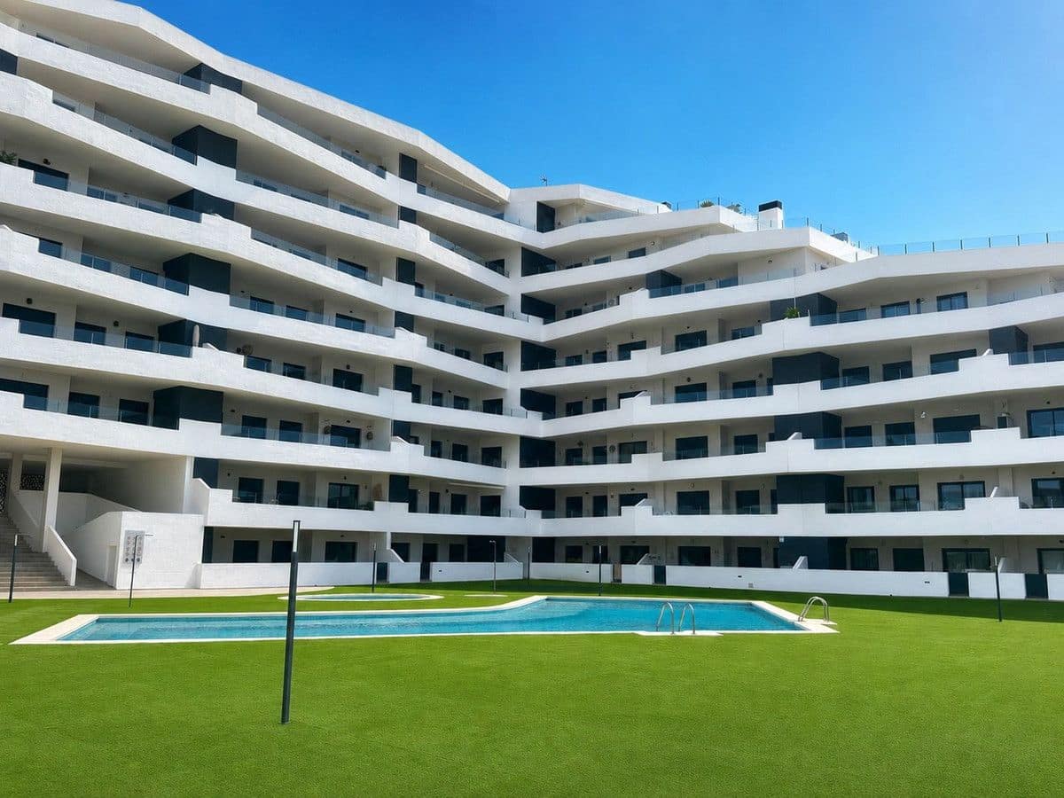2 camera da letto Appartamento in vendita in San Miguel de Salinas con piscina - 219.000 € (Rif: 10027507)