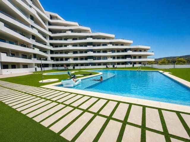 2 camera da letto Appartamento in vendita in San Miguel de Salinas con piscina - 219.000 € (Rif: 10027507)