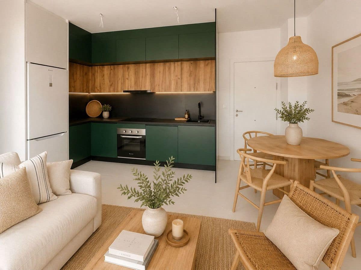 2 camera da letto Appartamento in vendita in San Miguel de Salinas con piscina - 219.000 € (Rif: 10027507)
