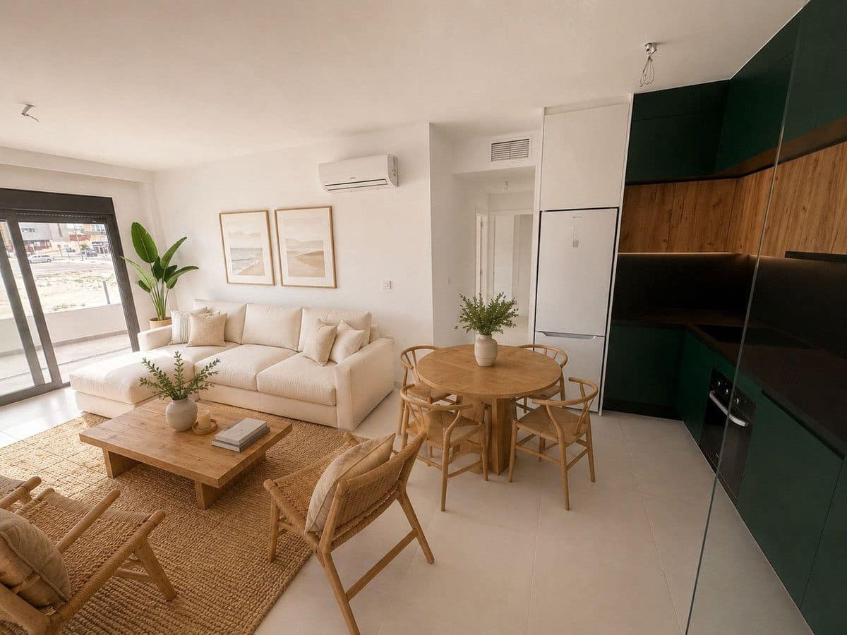 2 camera da letto Appartamento in vendita in San Miguel de Salinas con piscina - 219.000 € (Rif: 10027507)