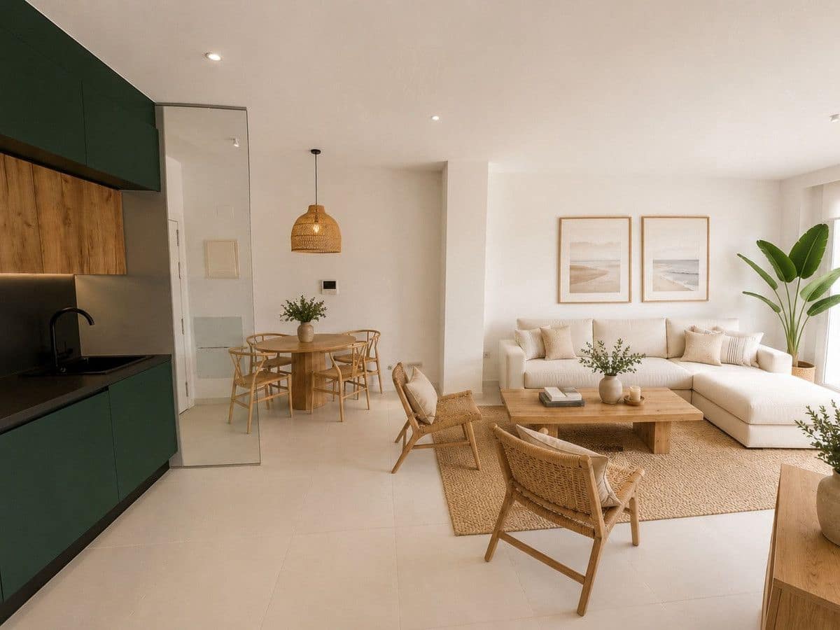2 camera da letto Appartamento in vendita in San Miguel de Salinas con piscina - 219.000 € (Rif: 10027507)
