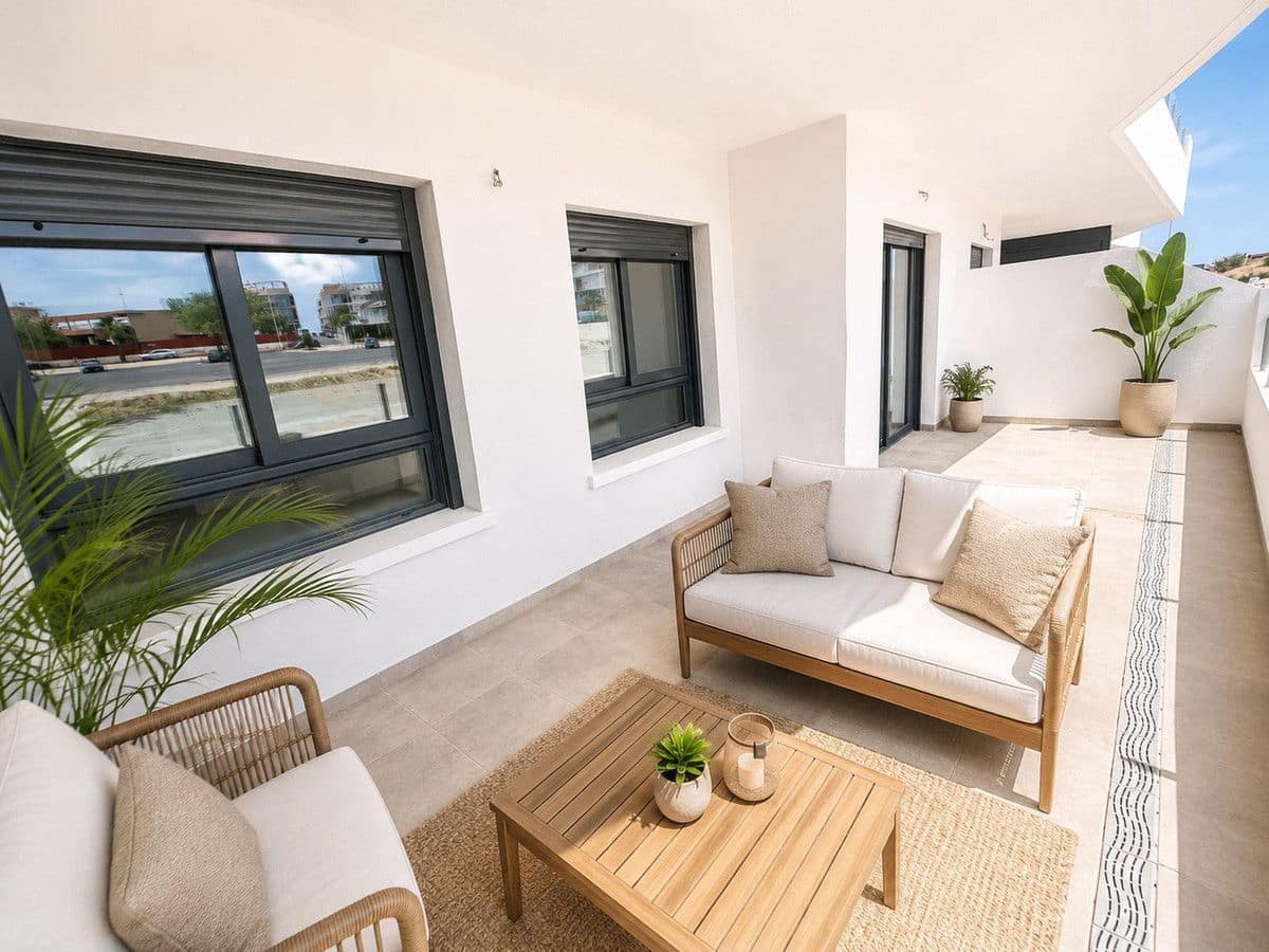 2 camera da letto Appartamento in vendita in San Miguel de Salinas con piscina - 219.000 € (Rif: 10027507)