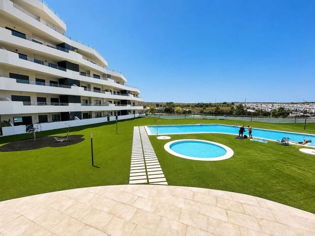 2 camera da letto Appartamento in vendita in San Miguel de Salinas con piscina - 219.000 € (Rif: 10027507)