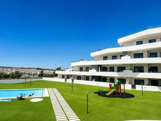 2 camera da letto Appartamento in vendita in San Miguel de Salinas con piscina - 219.000 € (Rif: 10027507)
