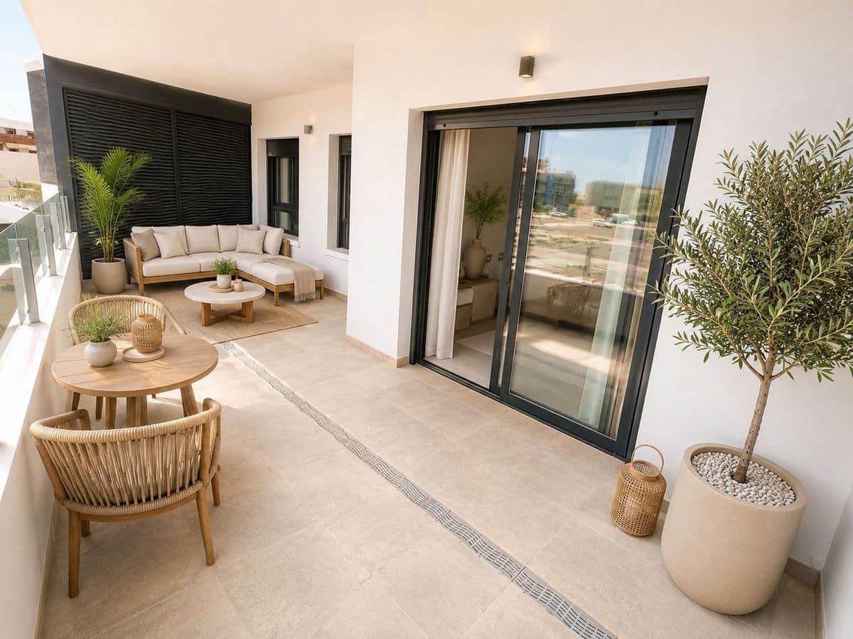 2 camera da letto Appartamento in vendita in San Miguel de Salinas con piscina - 219.000 € (Rif: 10027507)