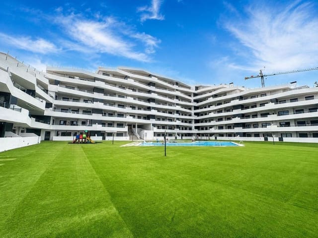 2 camera da letto Appartamento in vendita in San Miguel de Salinas con piscina - 219.000 € (Rif: 10027507)