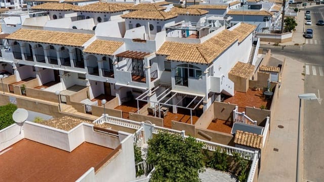 2 bedroom Apartment for sale in Punta Prima, Orihuela with pool - € 219,000 (Ref: 10027508)