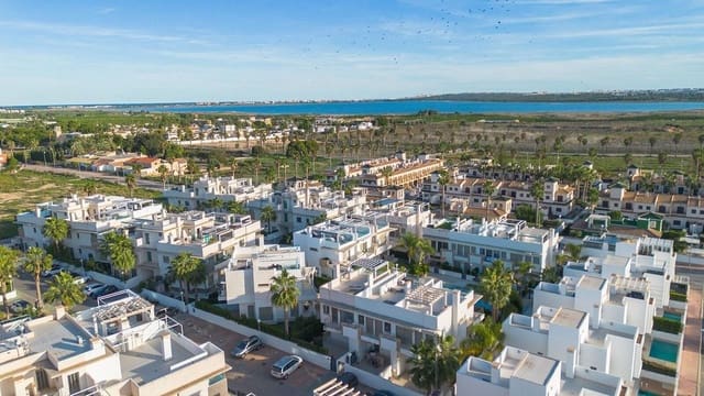3 chambre Appartement à vendre à Rojales avec piscine - 360 000 € (Ref: 10027514)