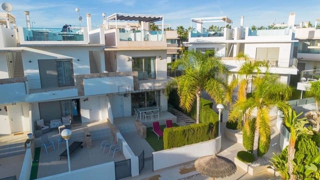 3 chambre Appartement à vendre à Rojales avec piscine - 360 000 € (Ref: 10027514)
