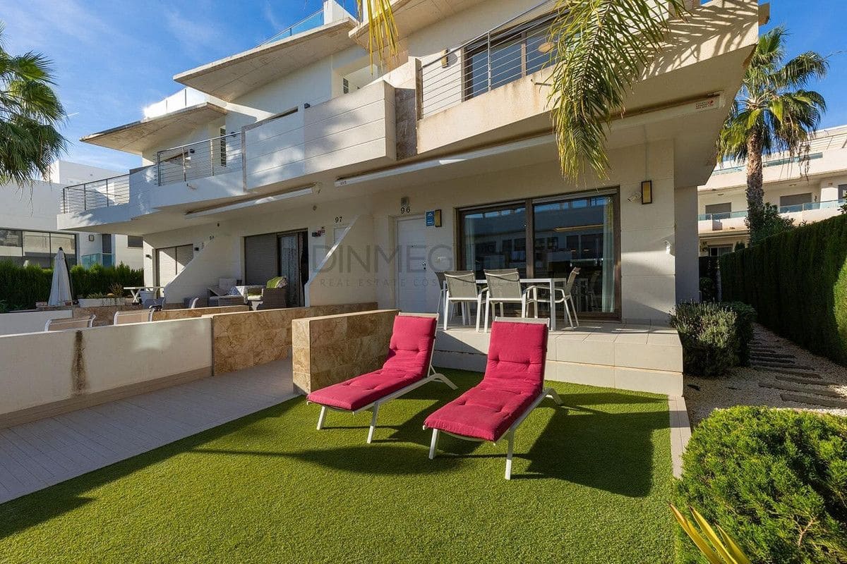 3 chambre Appartement à vendre à Rojales avec piscine - 360 000 € (Ref: 10027514)